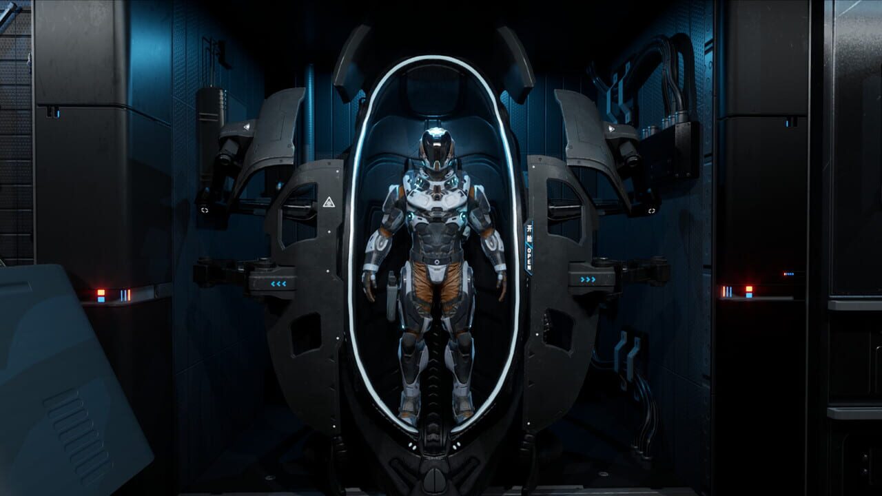 Wandering in Space Image