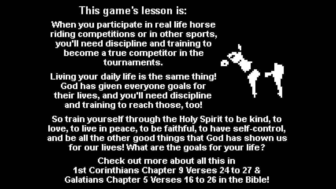 Horse Riding: Breakthrough Gaming Arcade — Screenshot 1