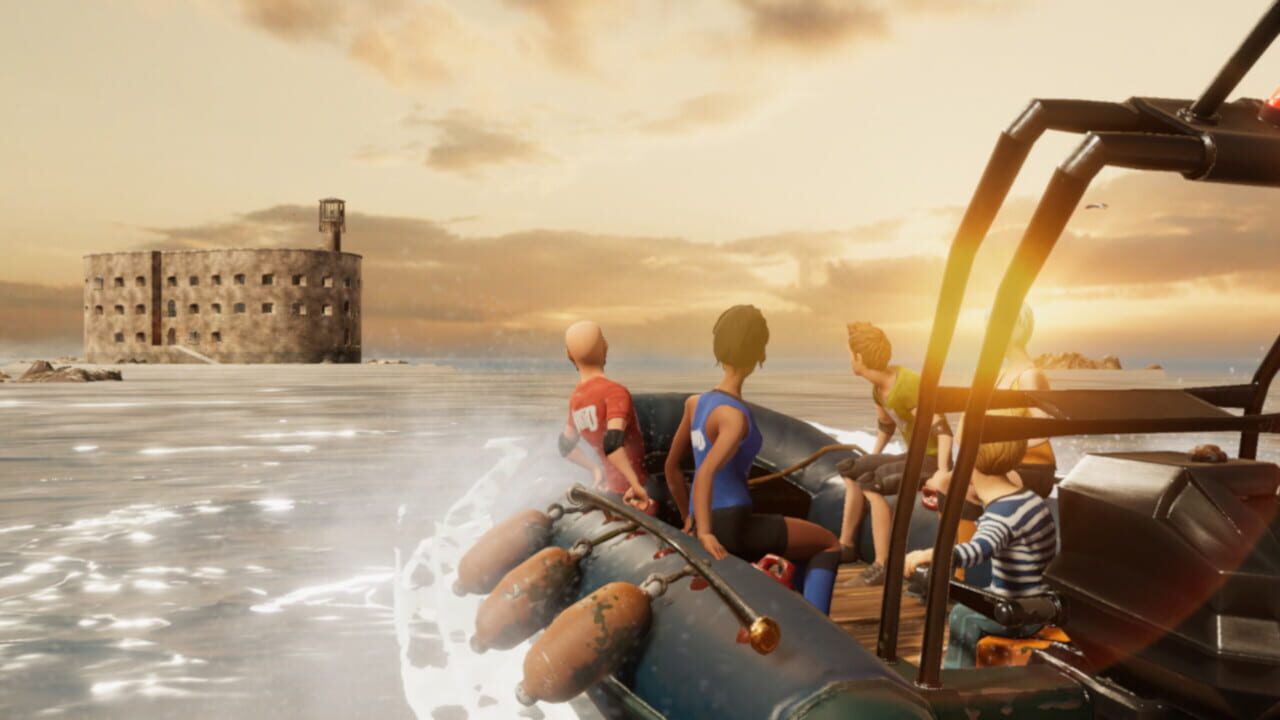 Fort Boyard 2022 — Screenshot 1
