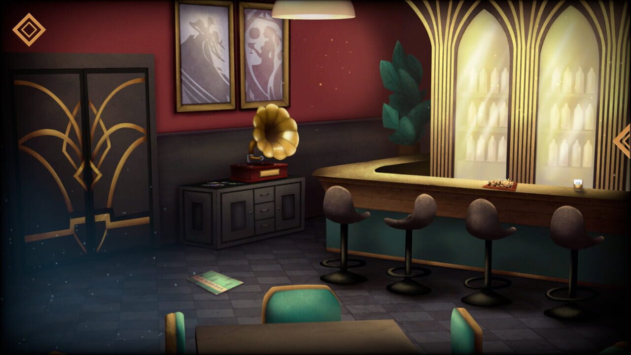 Exit: The Curse of Ophir — Screenshot 1