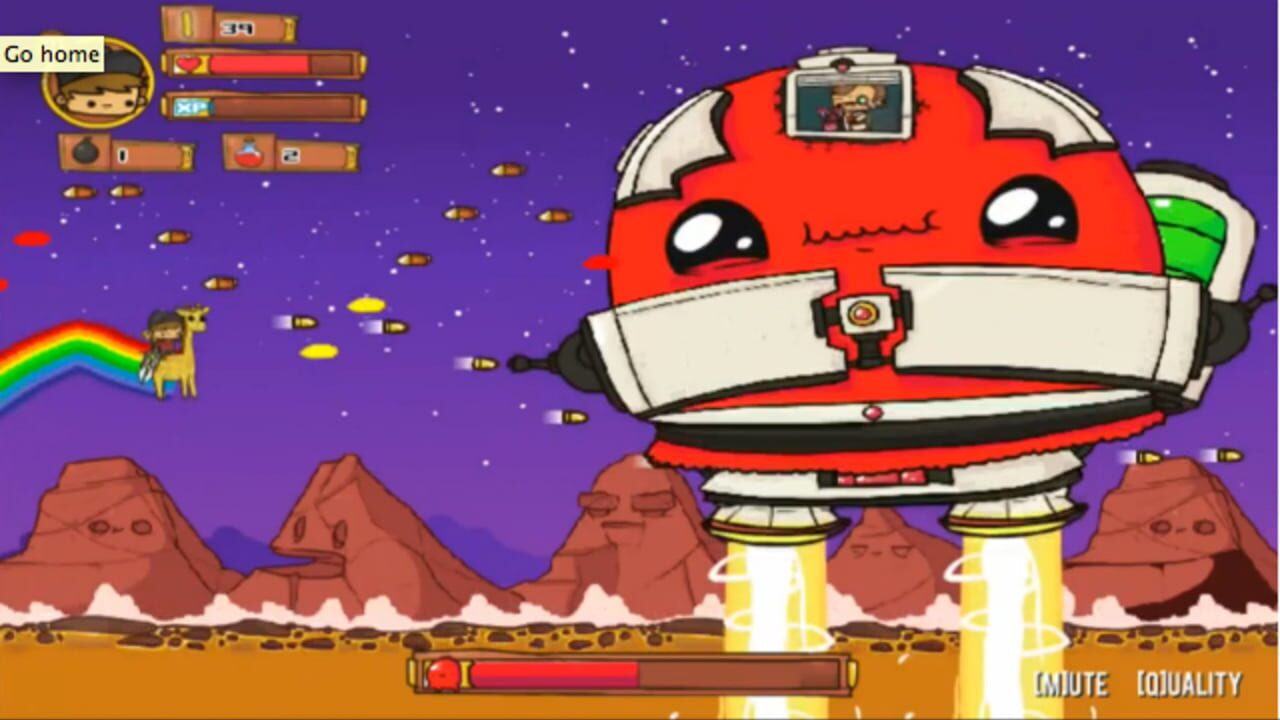 Super Adventure Pals — Screenshot 4