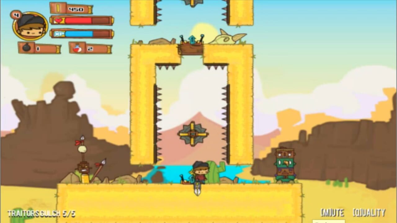 Super Adventure Pals — Screenshot 5