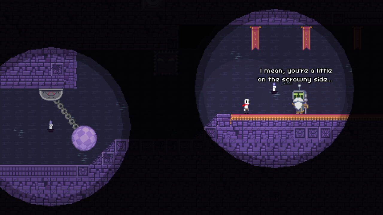 OverPowered — Screenshot 3