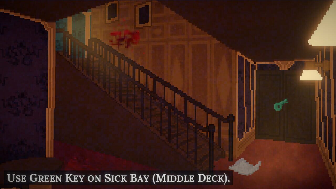 Escape: The Endless Dogwatch Image