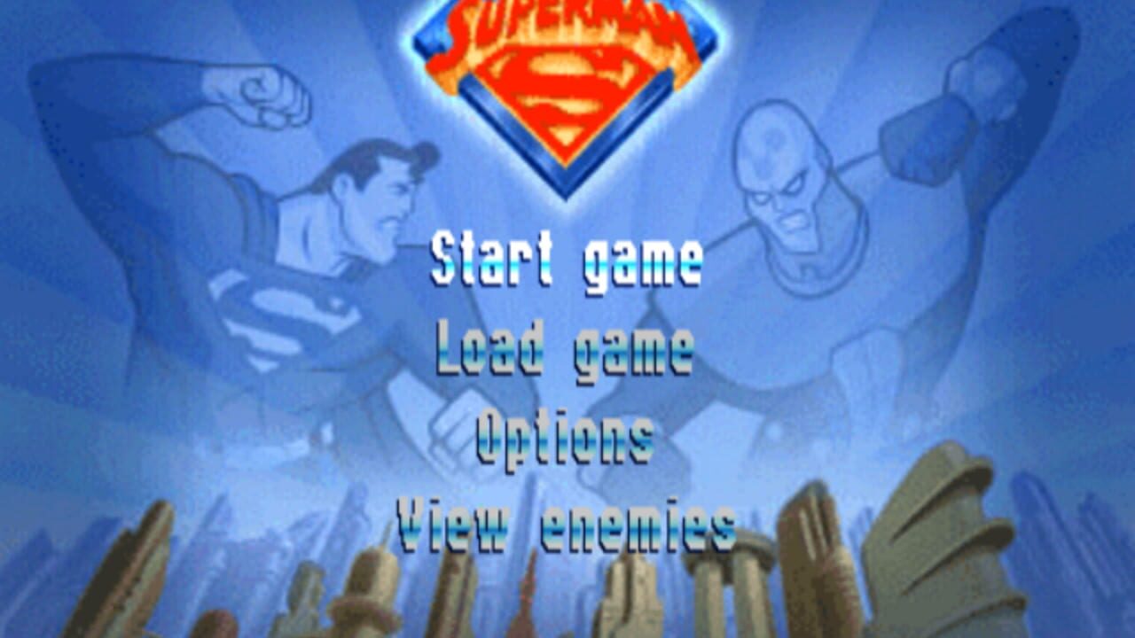 Superman Screenshot 1