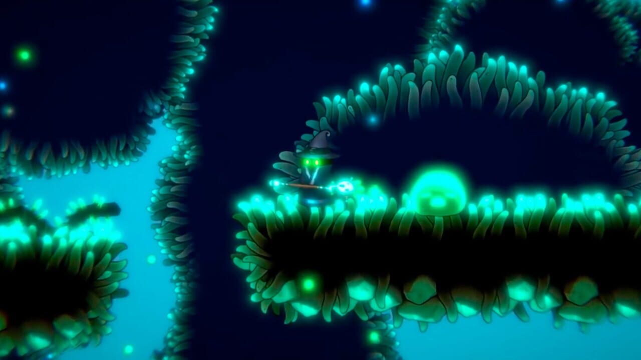 Dark Jungle — Screenshot 5