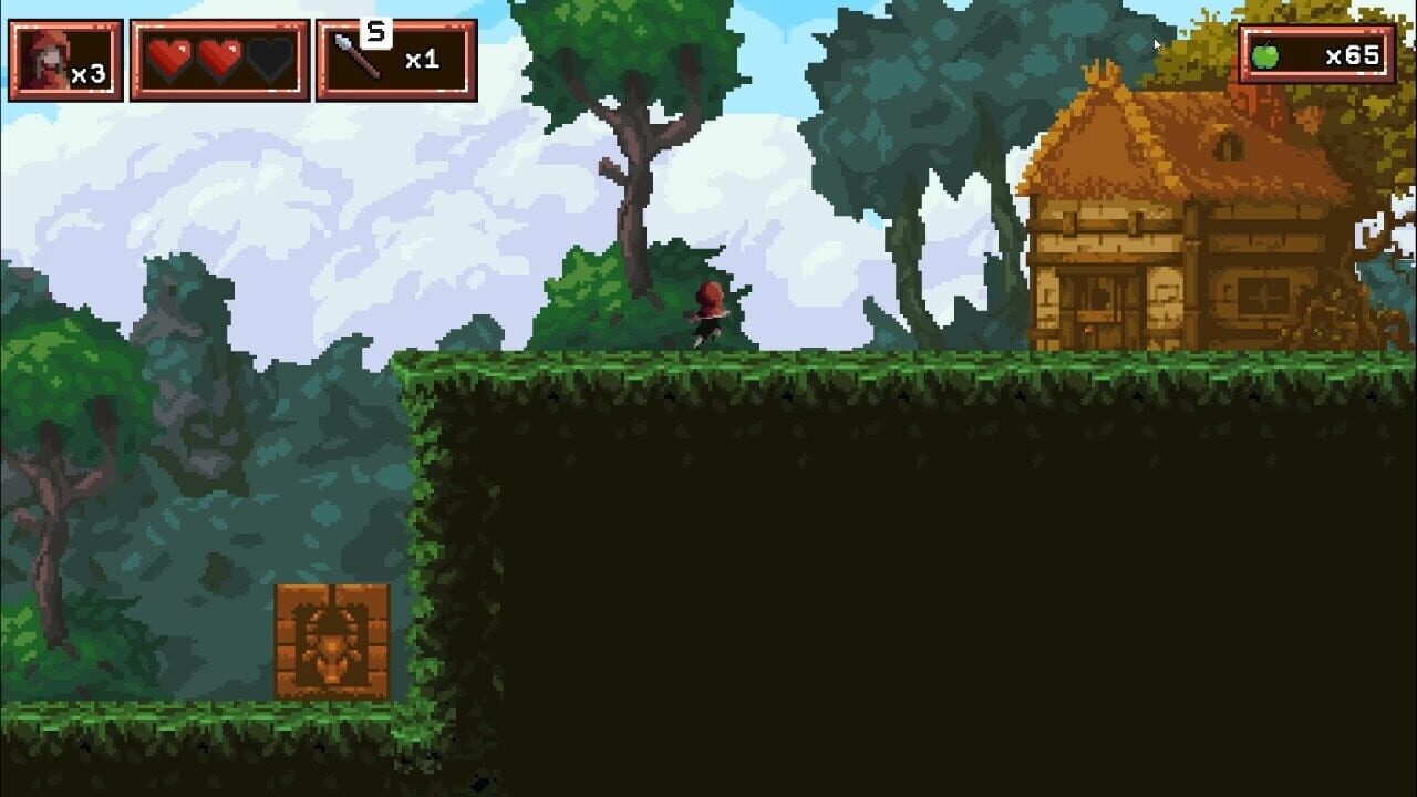 Red Hood Adventure Image