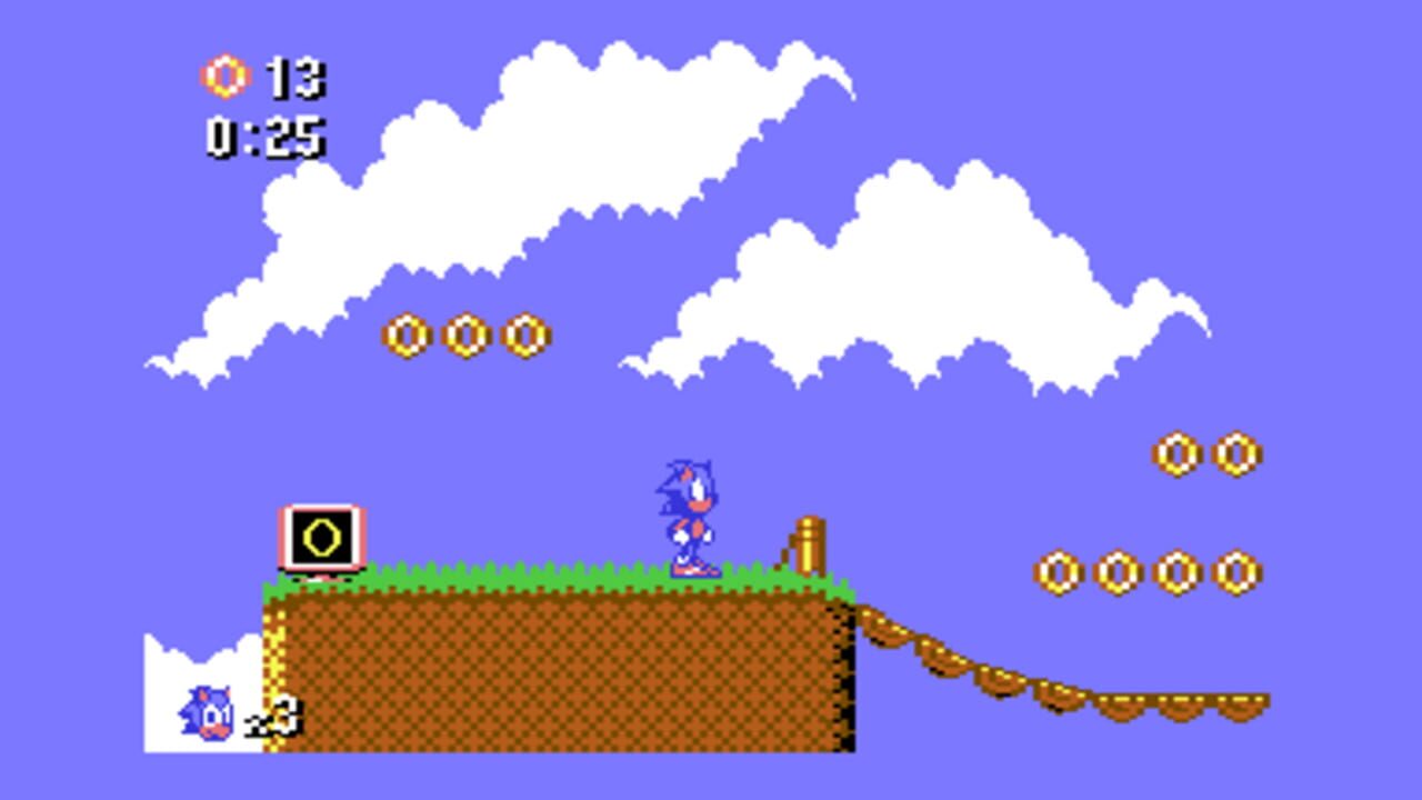 Sonic the Hedgehog — Screenshot 2