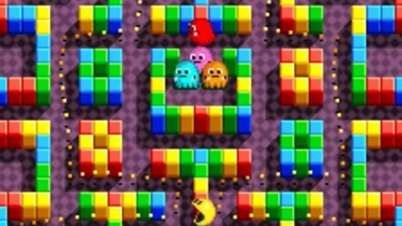 Pac-Man Arrangement Screenshot 1