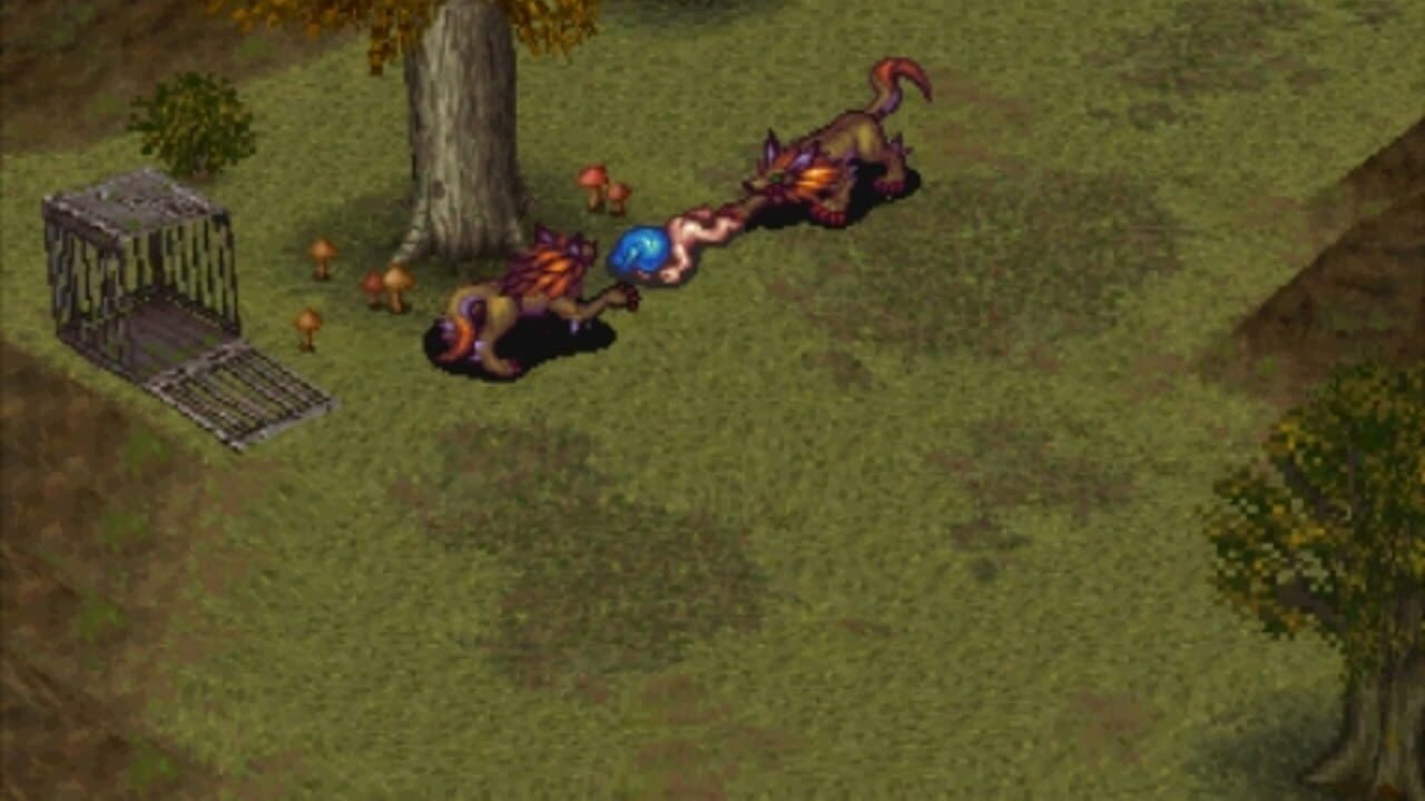 Breath of Fire III