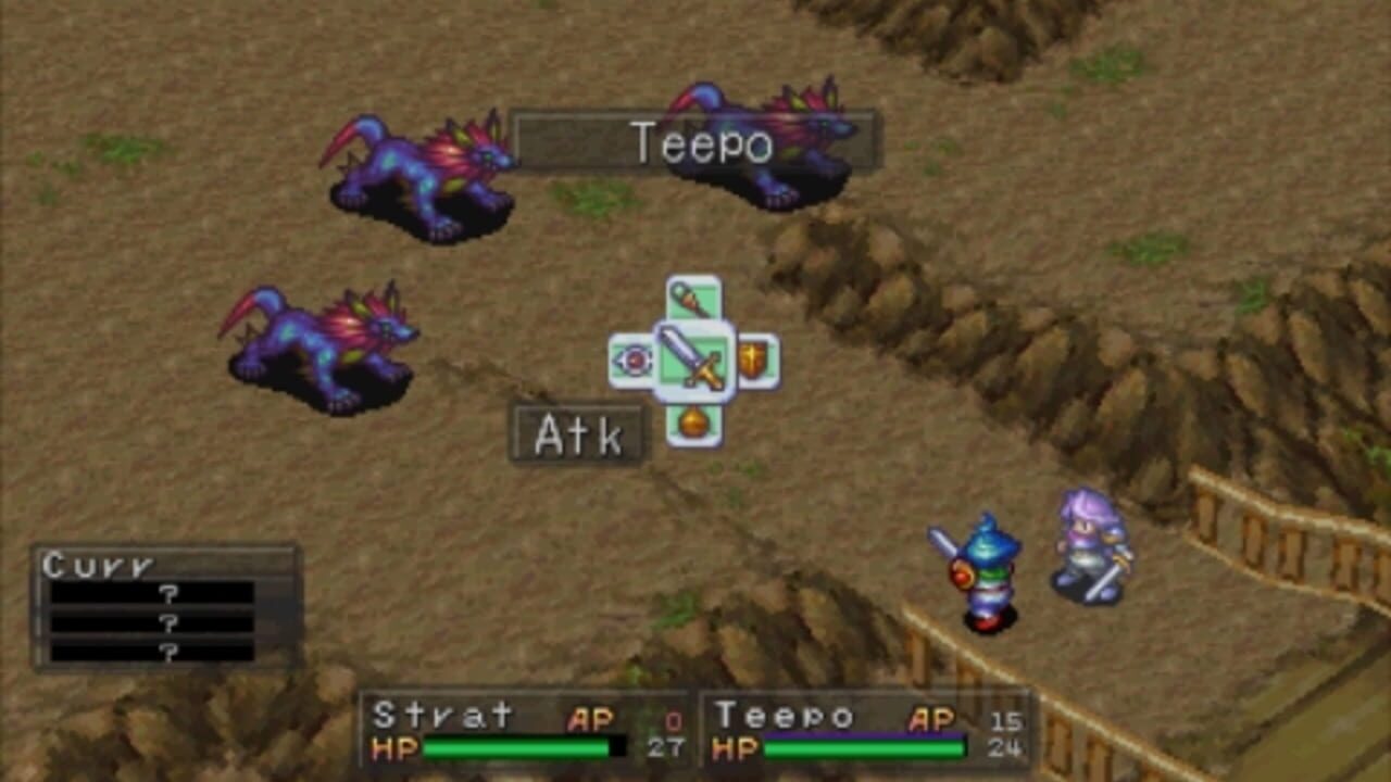 Breath of Fire III