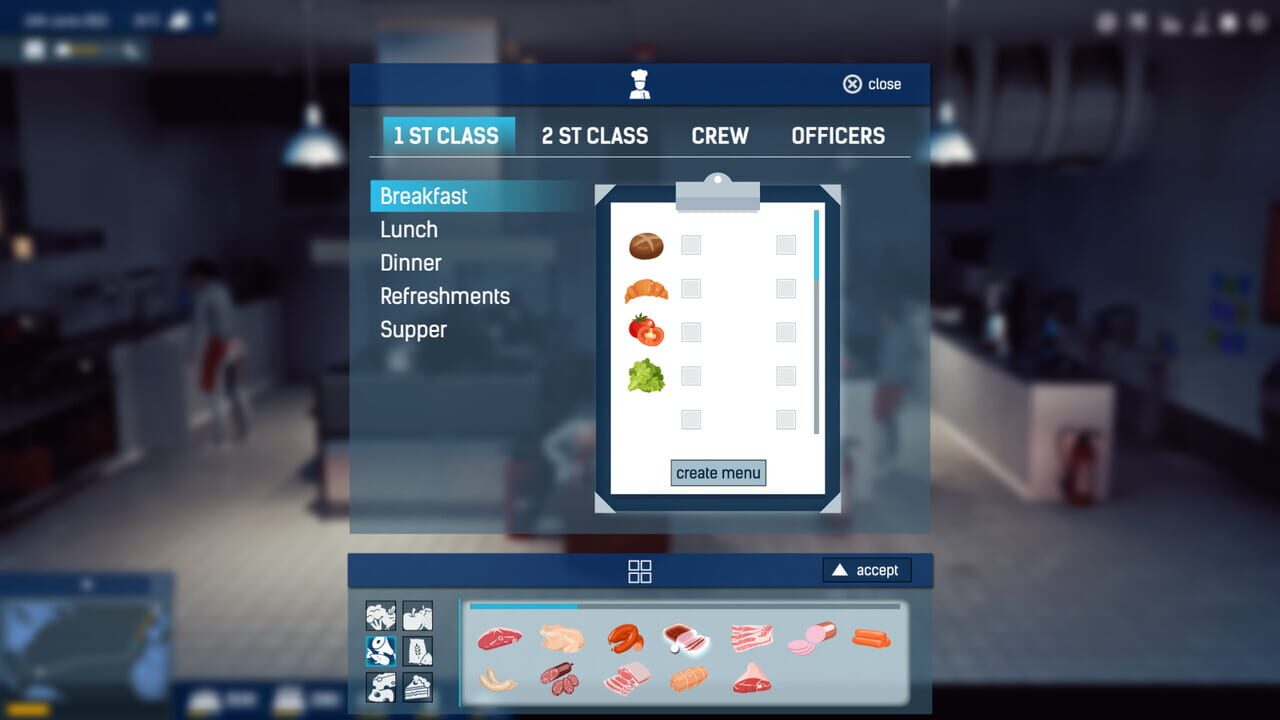 Cruise Ship Manager — Screenshot 3