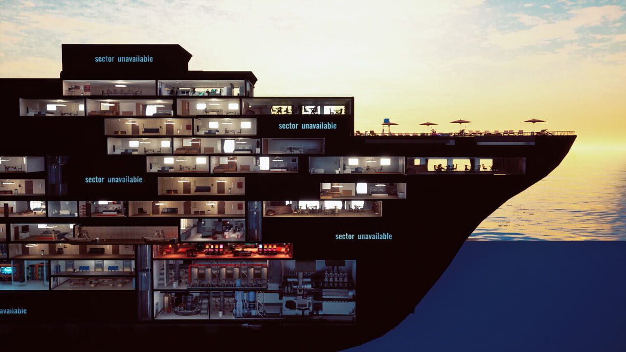Cruise Ship Manager — Screenshot 4