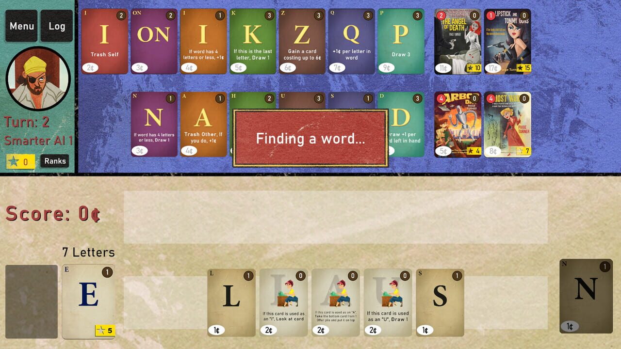 Paperback Vol. 2 — Screenshot 1