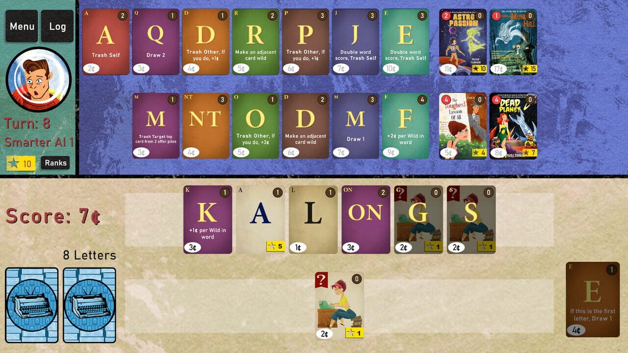 Paperback Vol. 2 — Screenshot 2