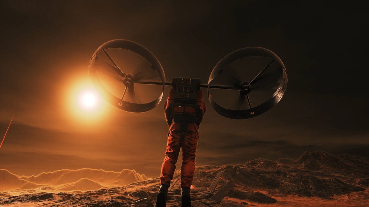 Space Explorers: Red Planet — Screenshot 5