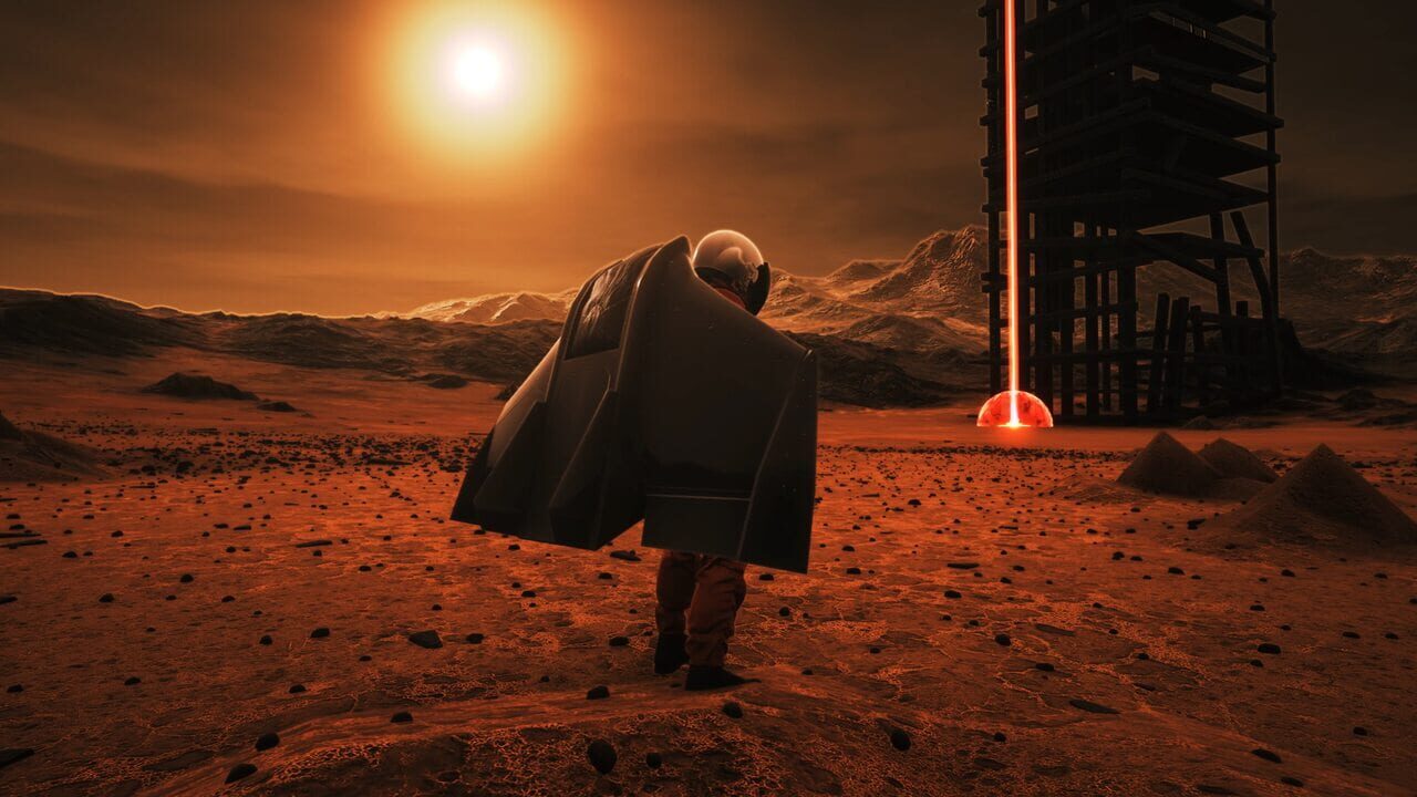 Space Explorers: Red Planet — Screenshot 2