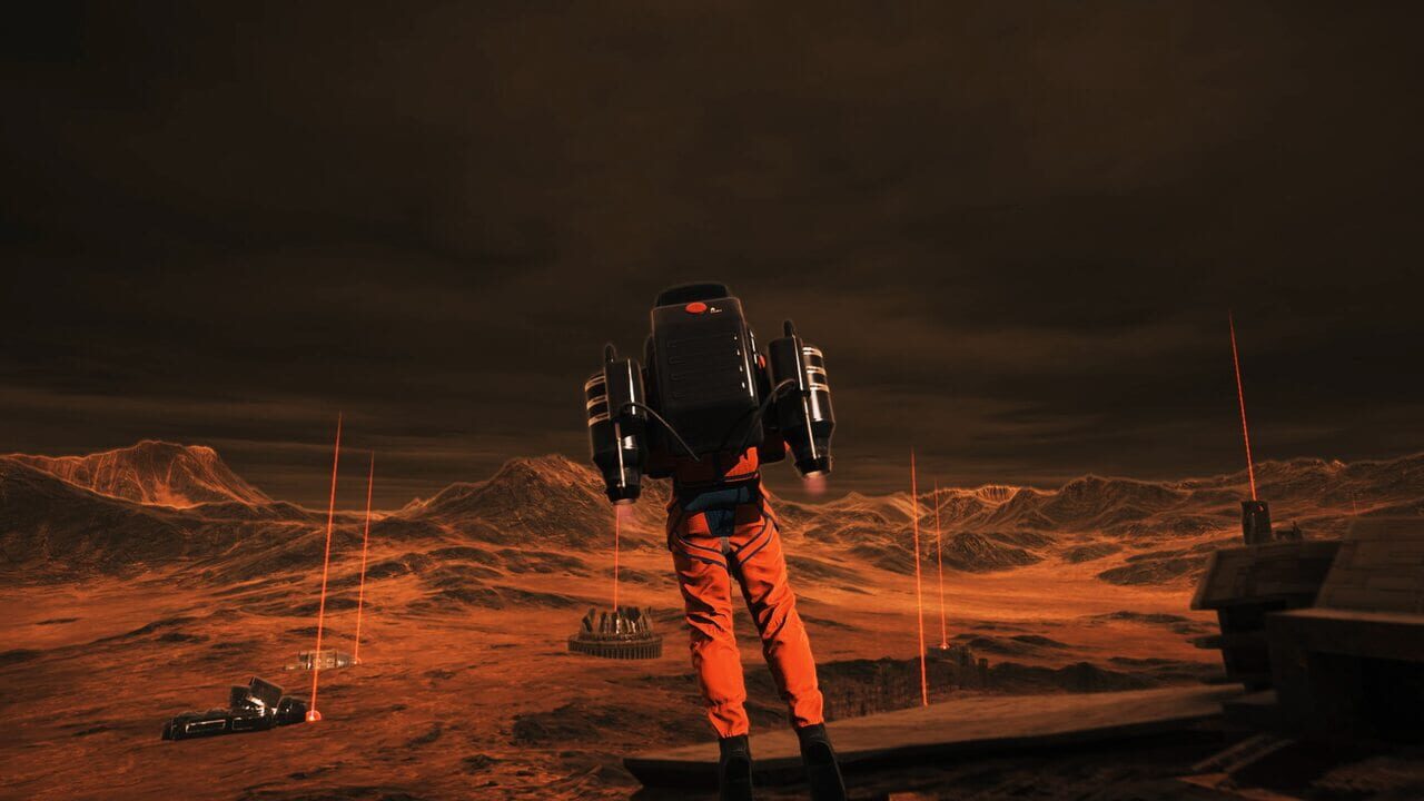 Space Explorers: Red Planet — Screenshot 3