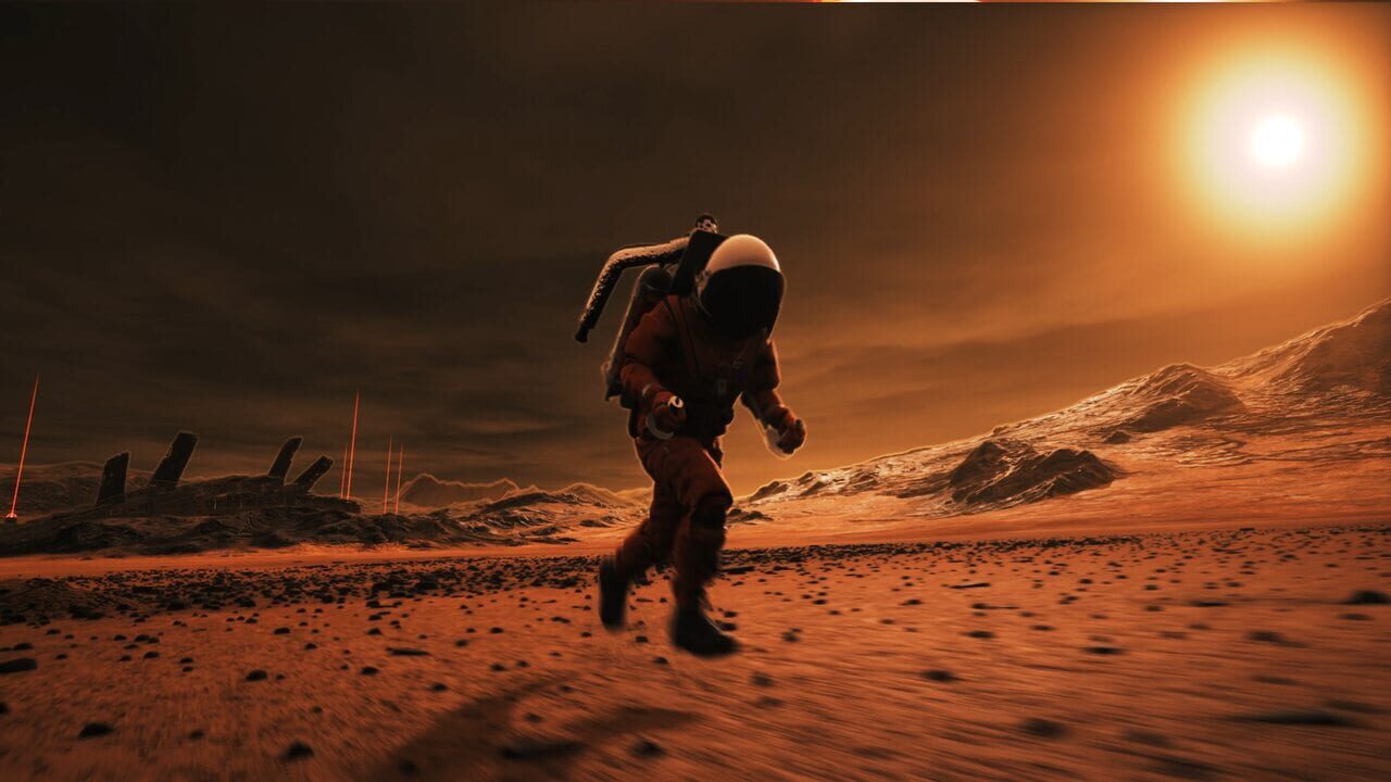 Space Explorers: Red Planet — Screenshot 4