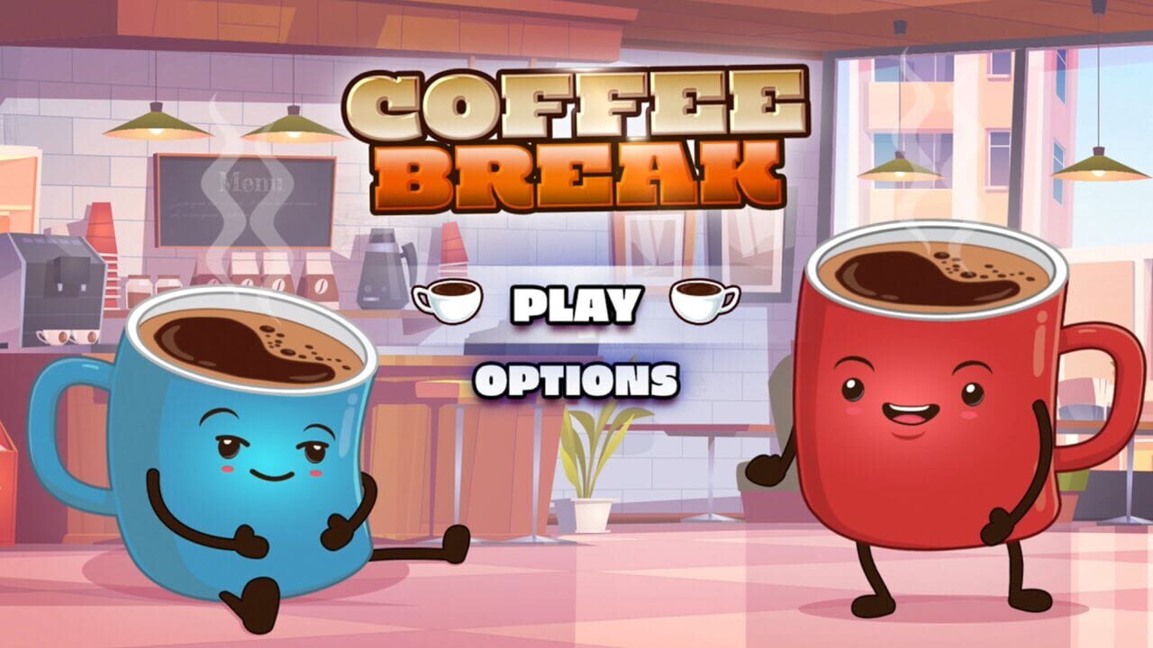 Coffee Break — Screenshot 1
