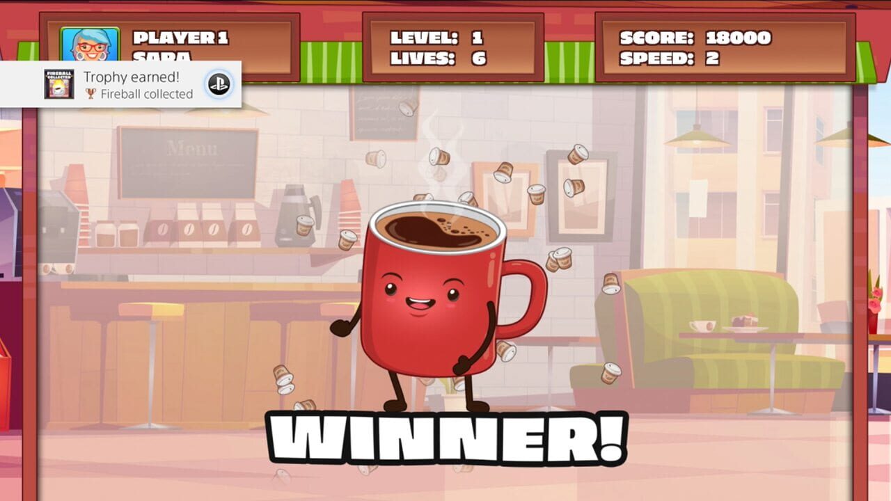Coffee Break — Screenshot 3