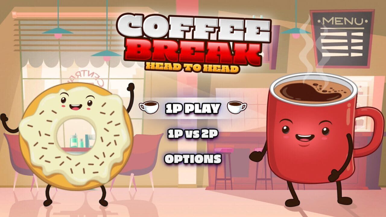 Coffee Break: Head to Head — Screenshot 1