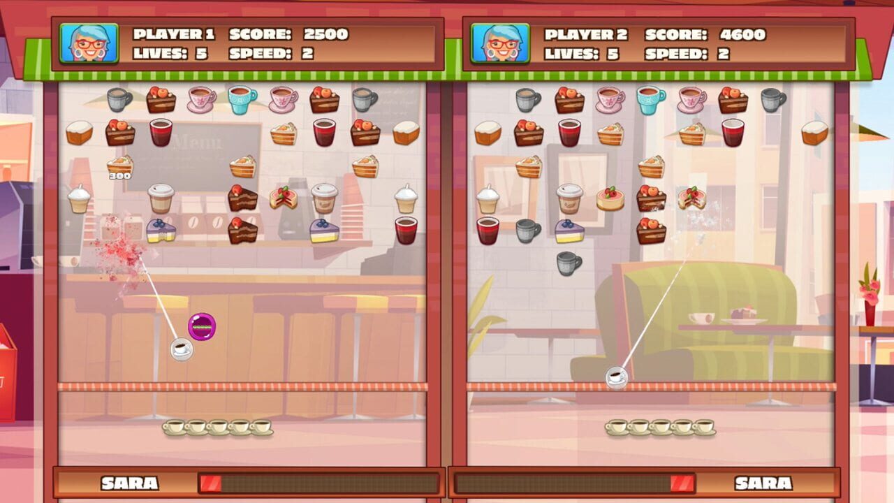Coffee Break: Head to Head — Screenshot 2