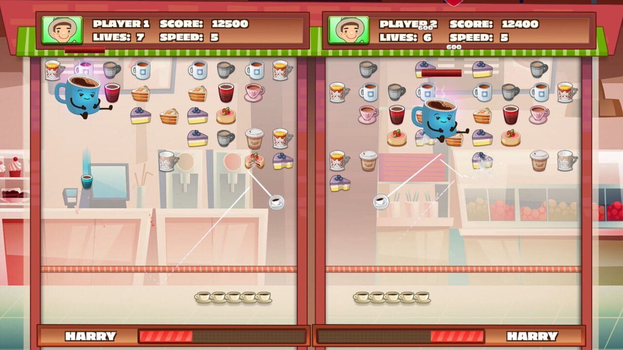 Coffee Break: Head to Head — Screenshot 4