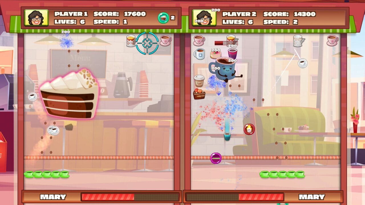 Coffee Break: Head to Head — Screenshot 5