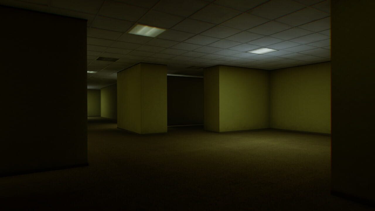 Backrooms of Reality Image