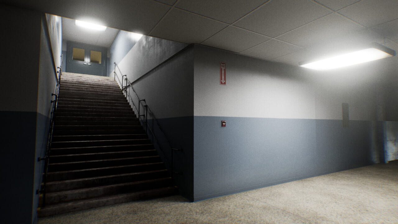 Backrooms of Reality Image