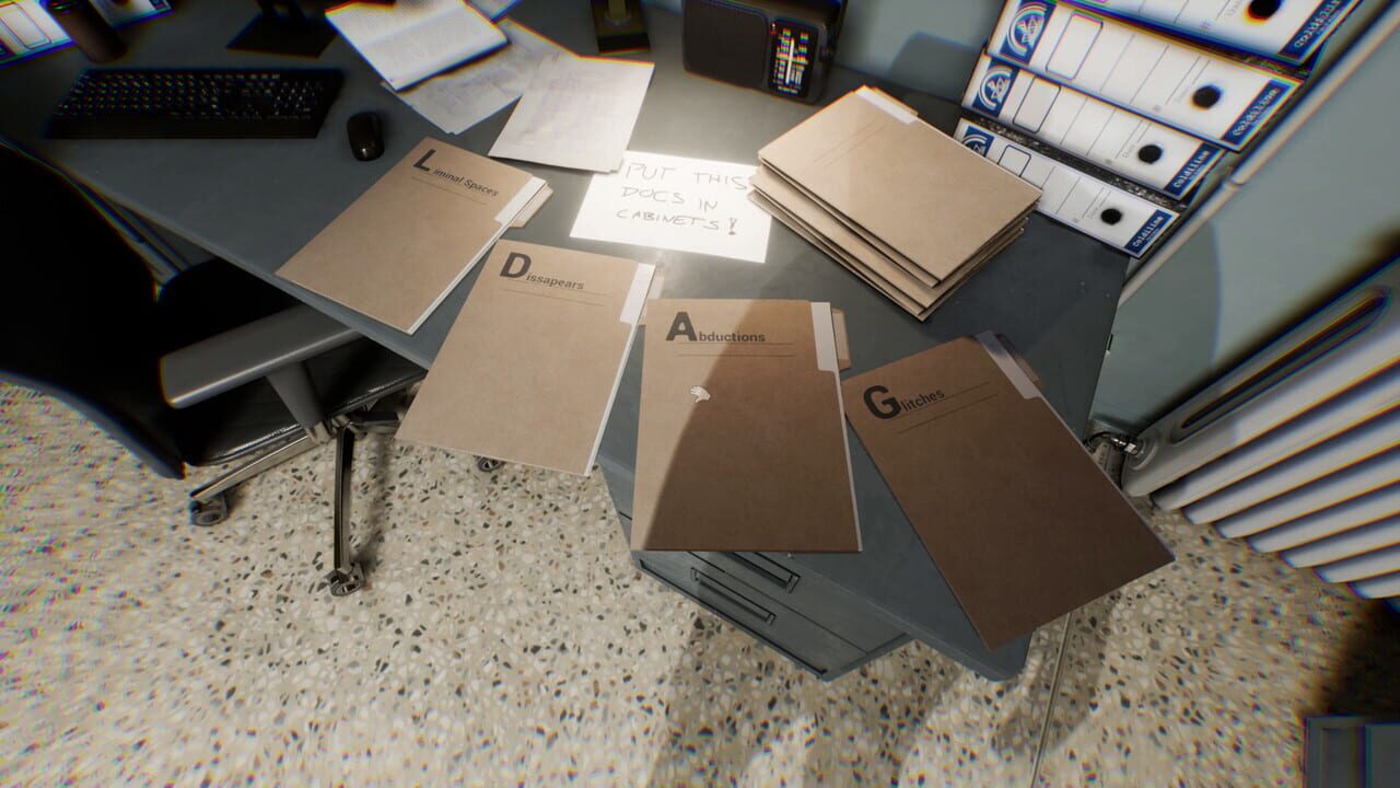 Backrooms of Reality Image