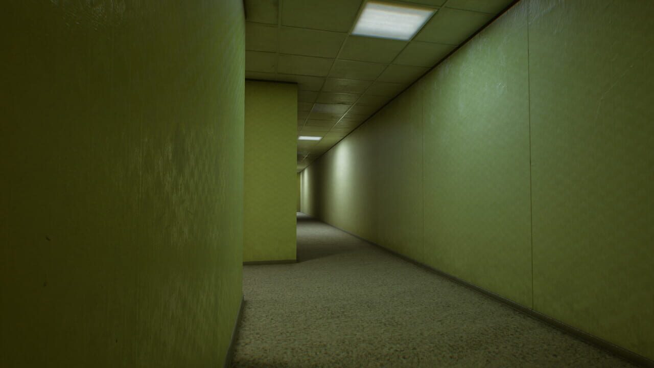 Backrooms of Reality Image