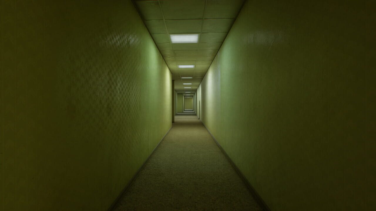 Backrooms of Reality Image