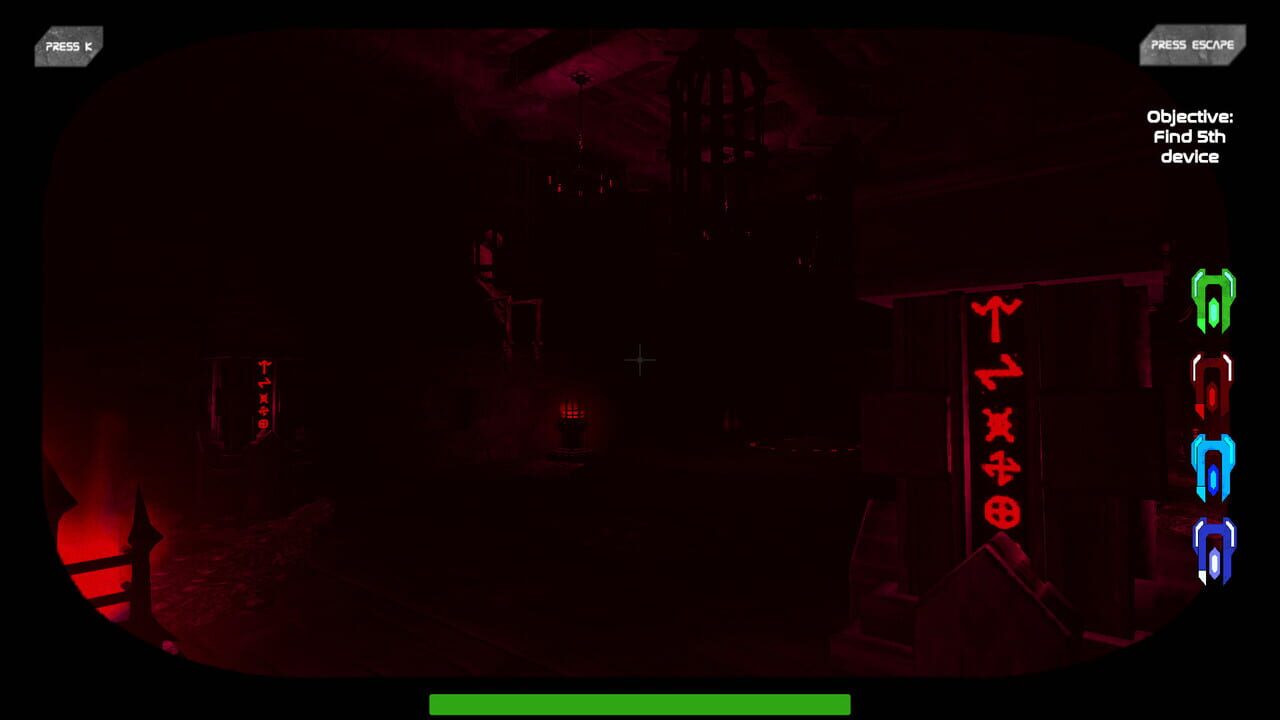 Where Is Here: New Home Screenshot 1