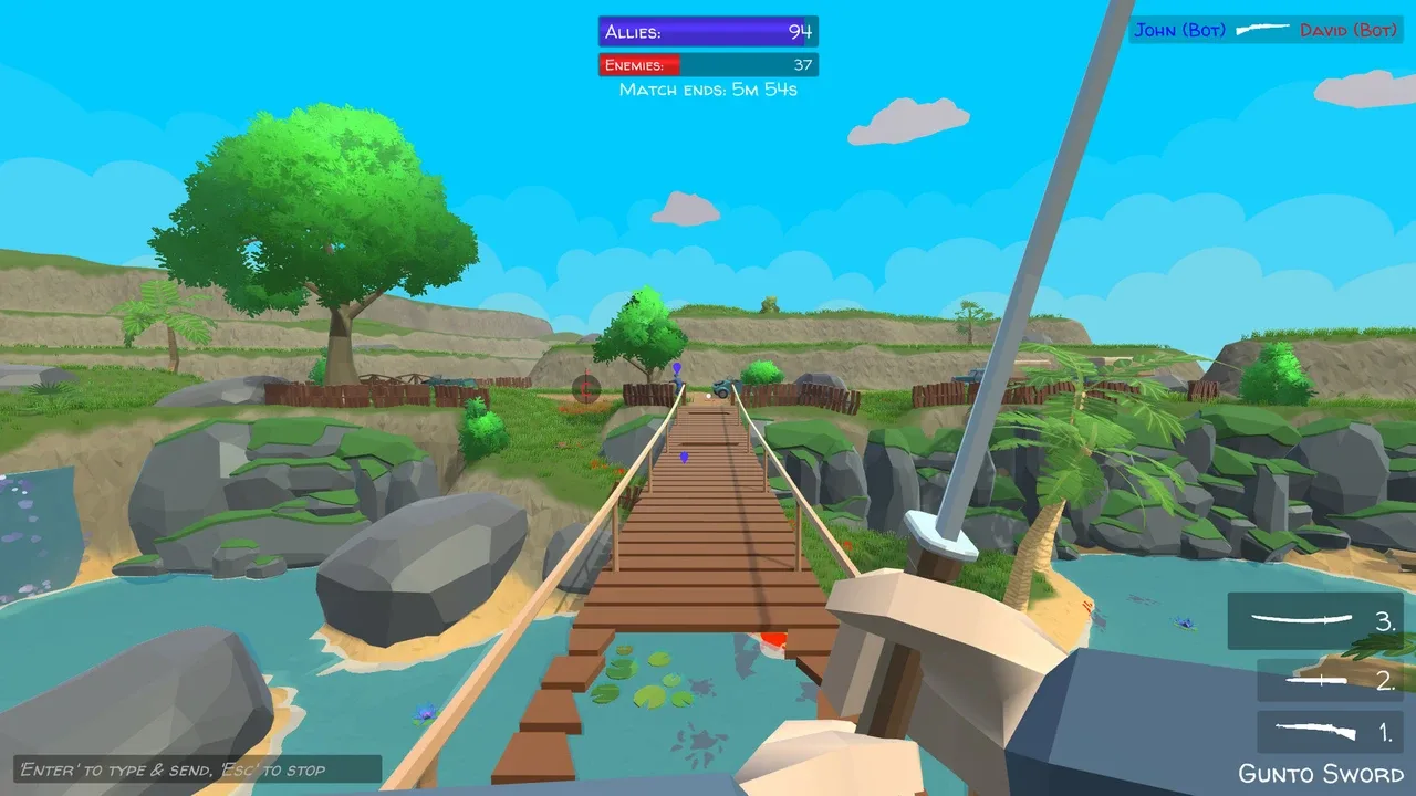 The Riflemen screenshot 4