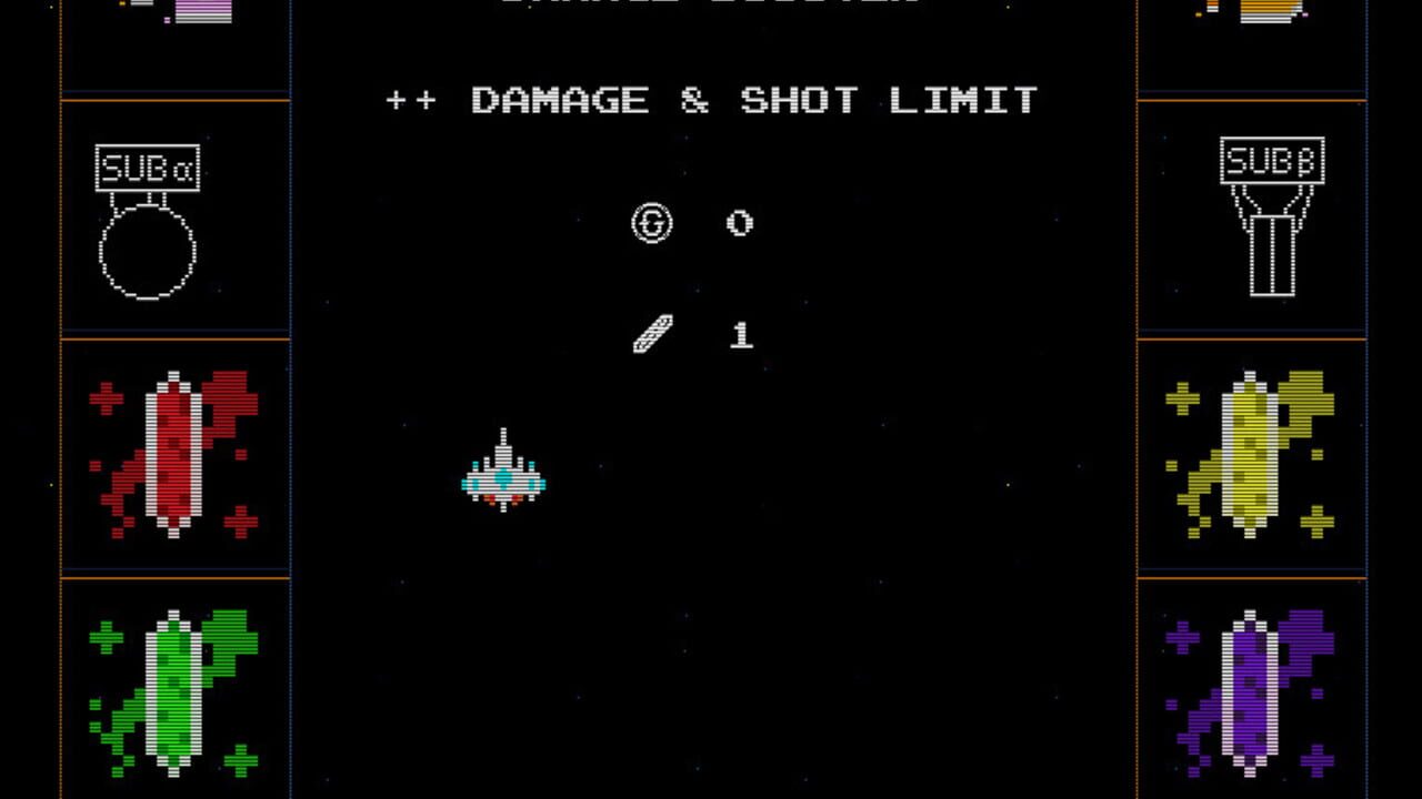 Galxagar — Screenshot 3