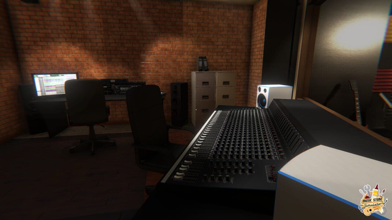 Music Store Simulator — Screenshot 2