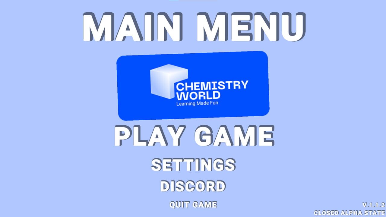 Chemistry World — Screenshot 3