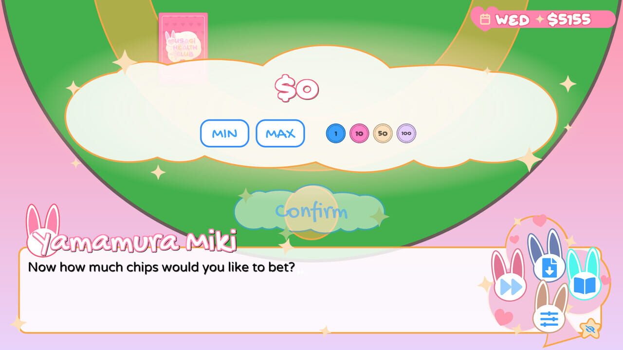 Usagi Health Club — Screenshot 5