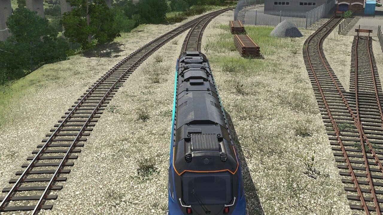 Trainz Railroad Simulator 2022: Pro Train Class 68 DRS Image