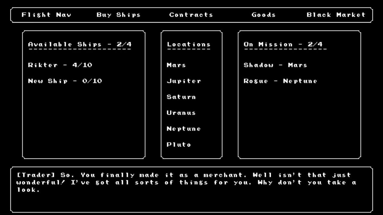 Merchants of Sol — Screenshot 3