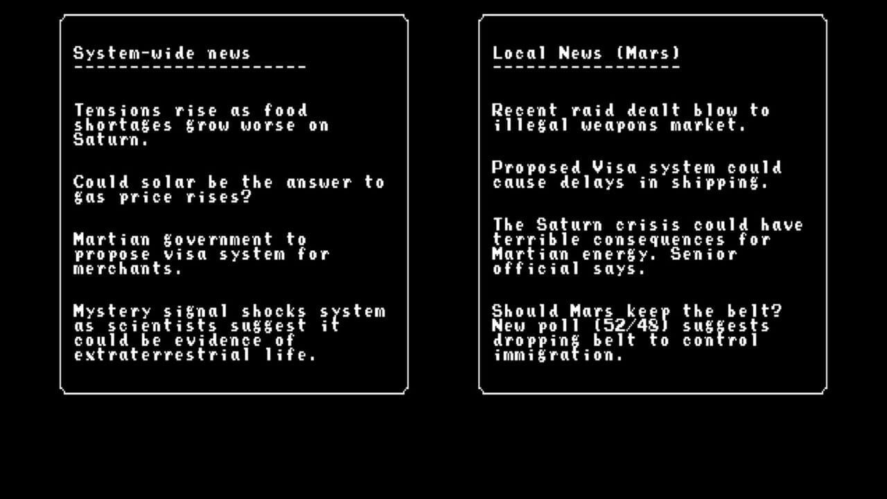 Merchants of Sol — Screenshot 4