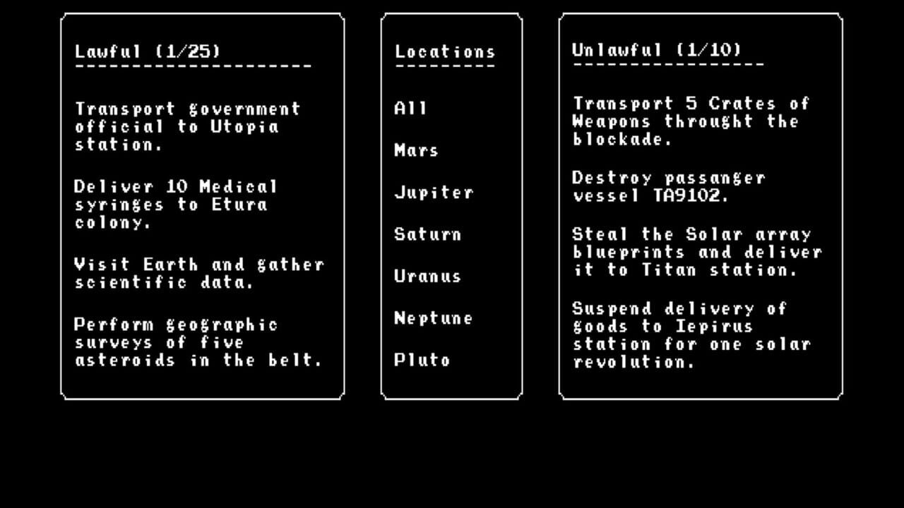 Merchants of Sol — Screenshot 5