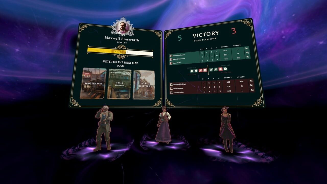 Wands Alliances — Screenshot 5