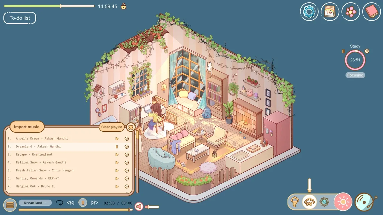 Cozy Time screenshot 4