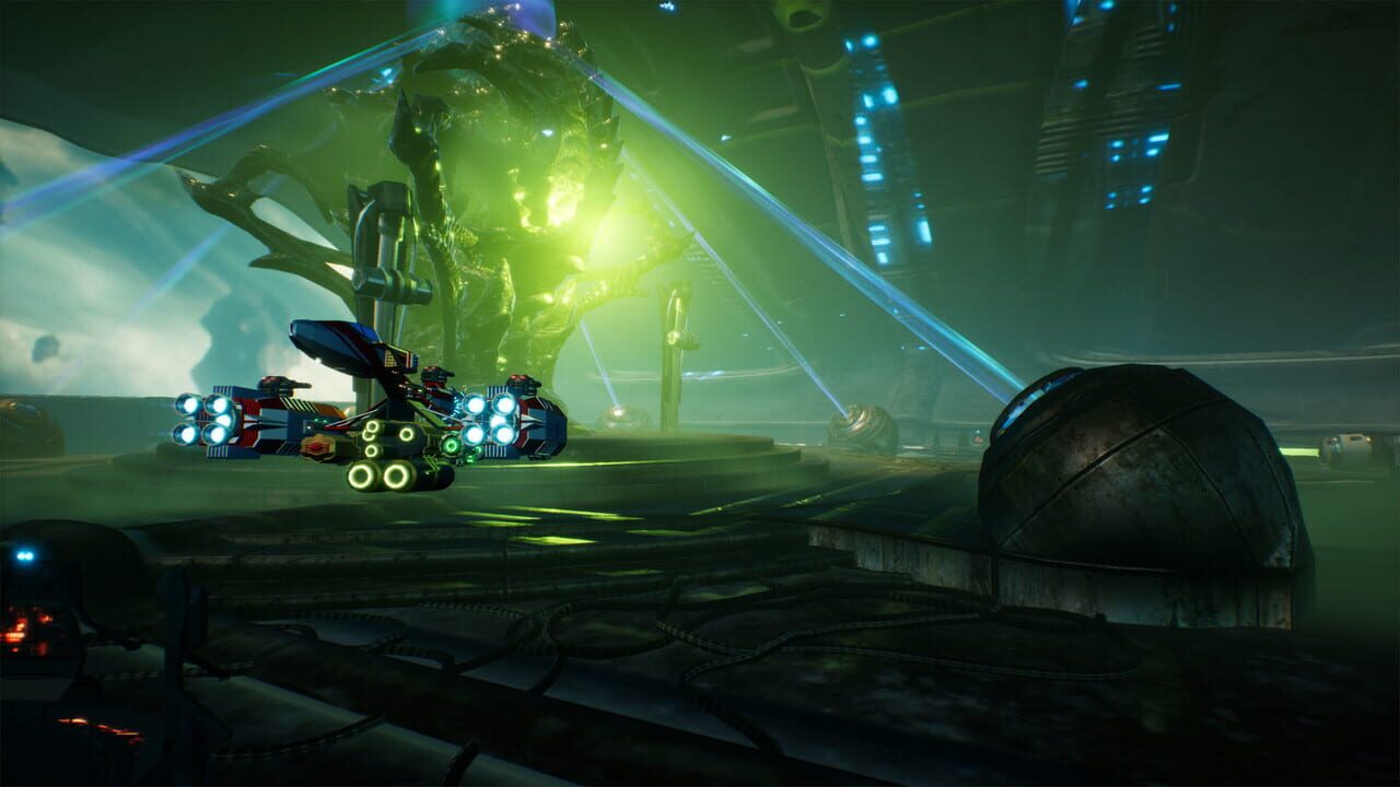 Timewell: The Trail of Celestes Image
