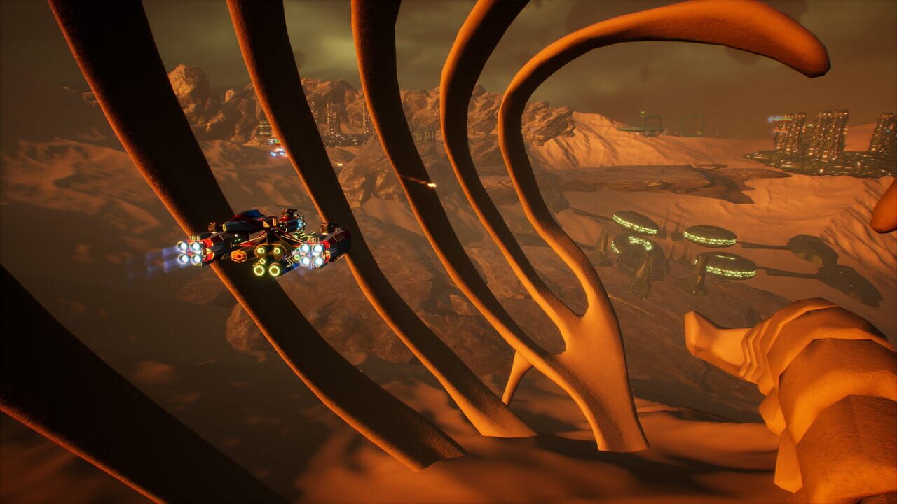 Timewell: The Trail of Celestes Image