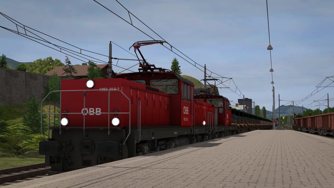 Train Simulator: ÖBB 1063 Loco Image