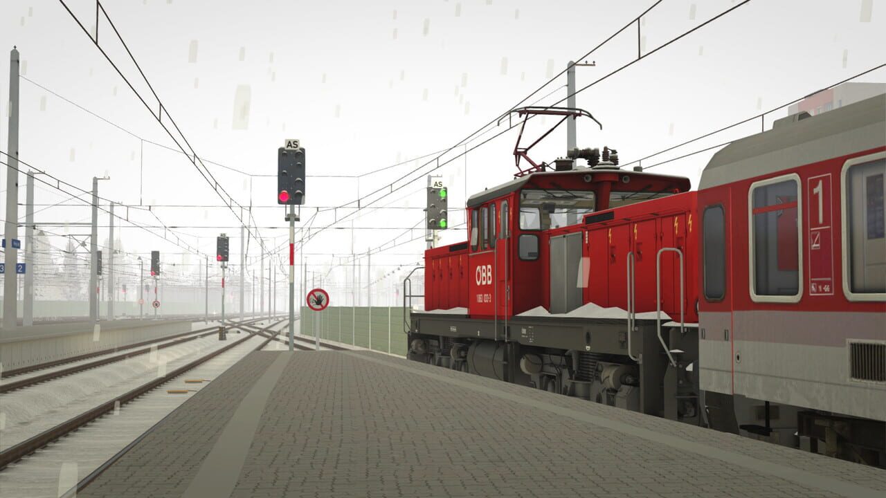 Train Simulator: ÖBB 1063 Loco Image